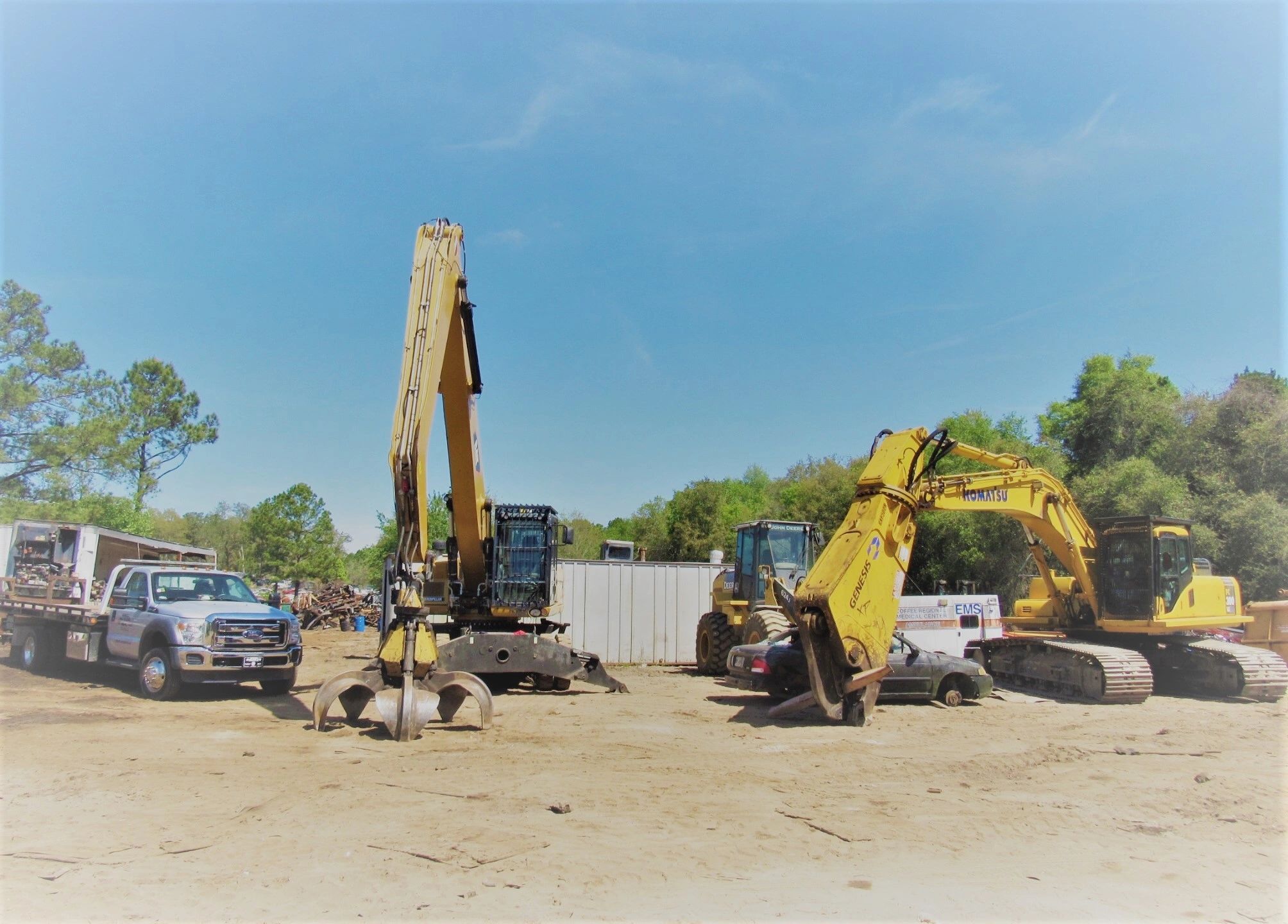 Jewell Recycling, LLC Recycling Center Douglas,